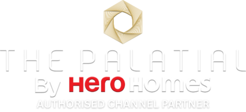 Hero Homes Gurugram Logo